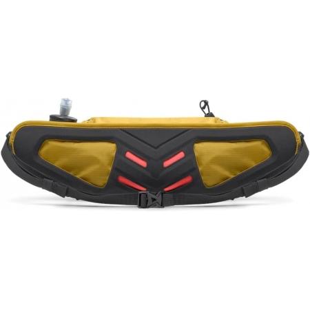Сумка велосипедная на пояс Salewa Pedroc Hipbelt 3L (00-0000075032) olive oil