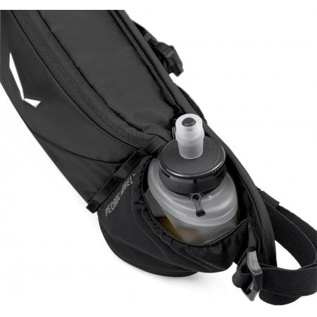 Сумка велосипедна на пояс Salewa Pedroc Hipbelt 3L (00-0000075032) black out
