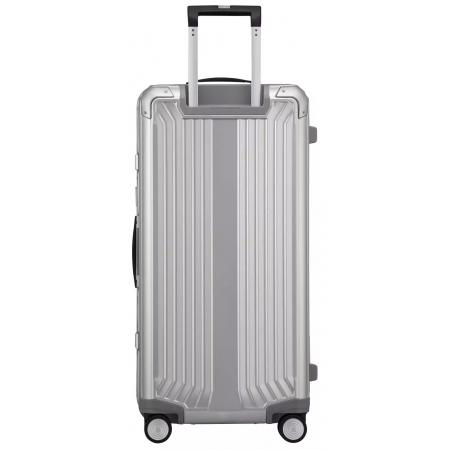 Валіза на колесах Samsonite Lite-Box Alu 106L (CS0*08005) aluminum