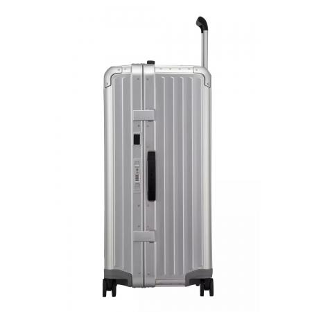 Валіза на колесах Samsonite Lite-Box Alu 106L (CS0*08005) aluminum