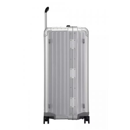 Валіза на колесах Samsonite Lite-Box Alu 106L (CS0*08005) aluminum
