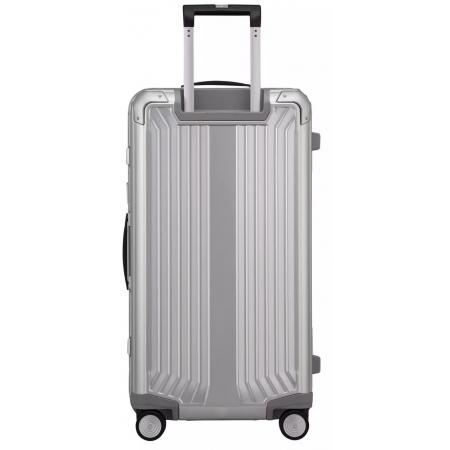 Валіза на колесах Samsonite Lite-Box Alu 93L (CS0*08004) aluminum