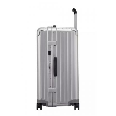 Валіза на колесах Samsonite Lite-Box Alu 93L (CS0*08004) aluminum