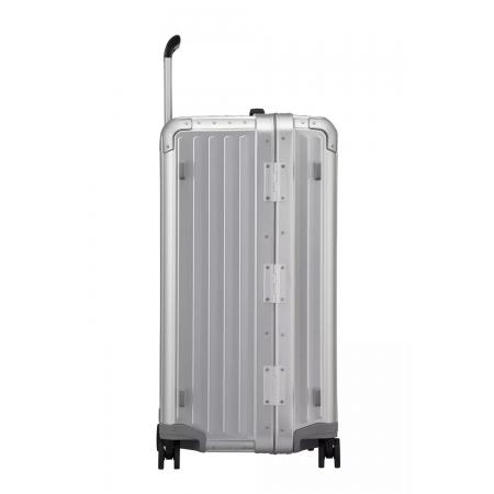 Валіза на колесах Samsonite Lite-Box Alu 93L (CS0*08004) aluminum