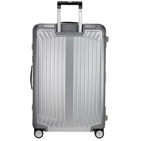 Валіза на колесах Samsonite Lite-Box Alu 91L (CS0*08003) aluminum