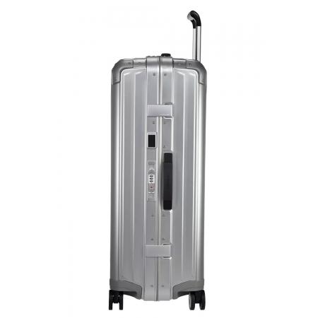 Валіза на колесах Samsonite Lite-Box Alu 91L (CS0*08003) aluminum