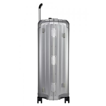 Валіза на колесах Samsonite Lite-Box Alu 91L (CS0*08003) aluminum