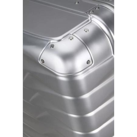 Валіза на колесах Samsonite Lite-Box Alu 40L (KO2*08001) aluminum