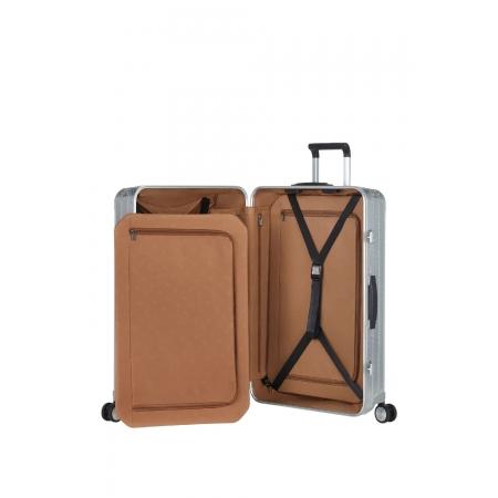 Валіза на колесах Samsonite Lite-Box Alu Boss 91L (KO3*08003) aluminum
