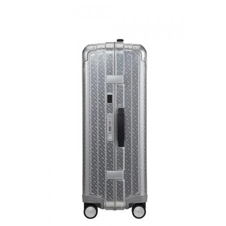 Валіза на колесах Samsonite Lite-Box Alu Boss 91L (KO3*08003) aluminum