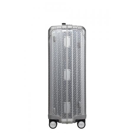 Валіза на колесах Samsonite Lite-Box Alu Boss 91L (KO3*08003) aluminum
