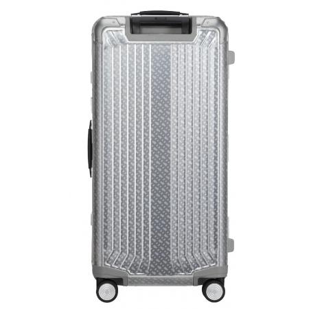 Валіза на колесах Samsonite Lite-Box Alu Boss 106L (KO3*08004) aluminum