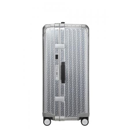 Валіза на колесах Samsonite Lite-Box Alu Boss 106L (KO3*08004) aluminum