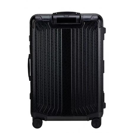 Валіза на колесах Samsonite Lite-Box Alu Boss 71L (KO3*28002) graphite monogram