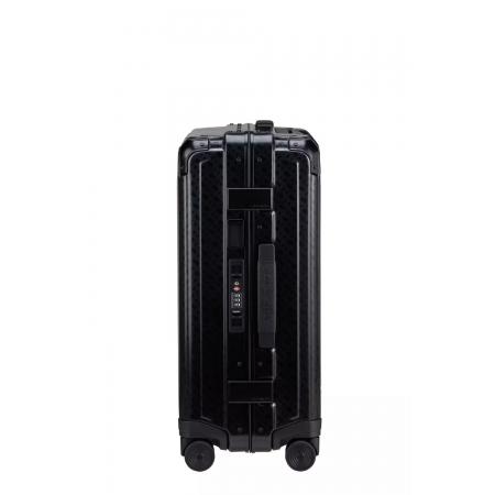 Валіза на колесах Samsonite Lite-Box Alu Boss 40L (KO3*28001) graphite monogram