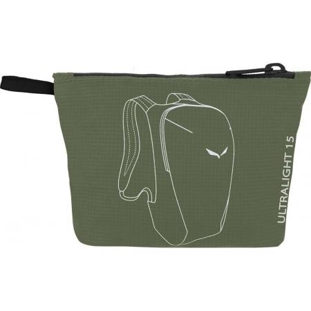 Рюкзак складной Salewa Ultralight 15L (00-0000001419) yucca
