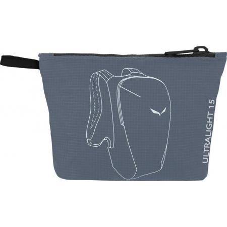 Рюкзак складаний Salewa Ultralight 15L (00-0000001419) java blue
