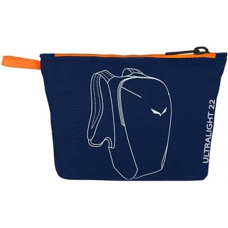Рюкзак складной Salewa Ultralight 22L (00-0000001420) blue depth