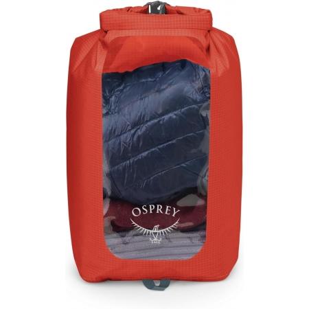 Гермомешок Osprey DrySack w/Window 20L (10006714) mars orange