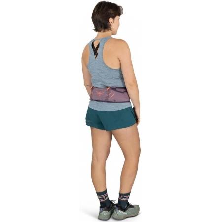 Сумка на пояс для бігу Osprey Duro Dyna Pro Belt 2L (10006605) purple dusk