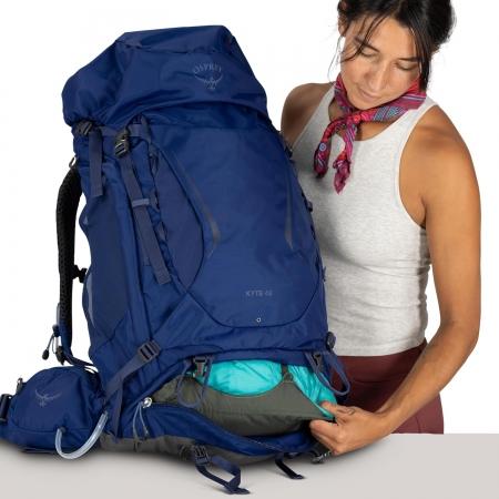 Рюкзак жіночий Osprey Kyte 48L (10007494) serenity blue