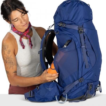 Рюкзак жіночий Osprey Kyte 48L (10007494) serenity blue
