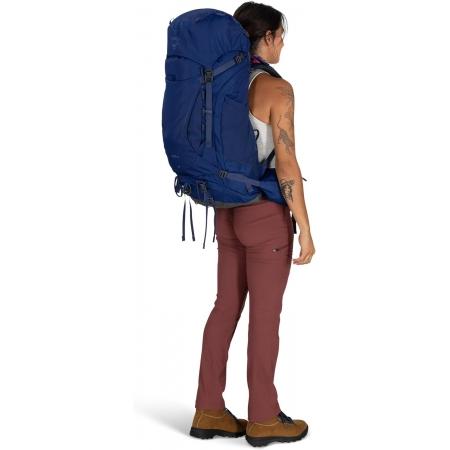 Рюкзак жіночий Osprey Kyte 48L (10007494) serenity blue