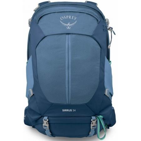 Рюкзак жіночий Osprey Sirrus 34L (10007520) sevres blue