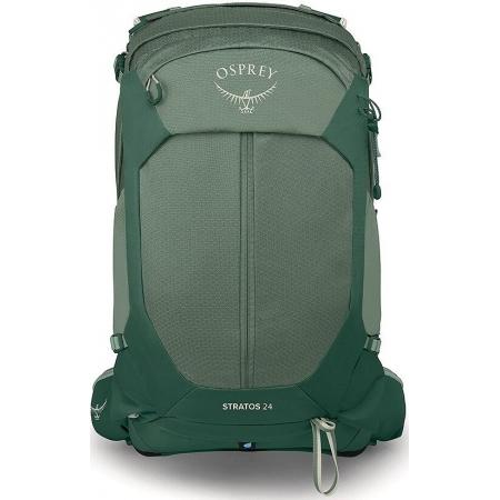 Рюкзак чоловічий Osprey Stratos 24L (10007528) pine leaf green