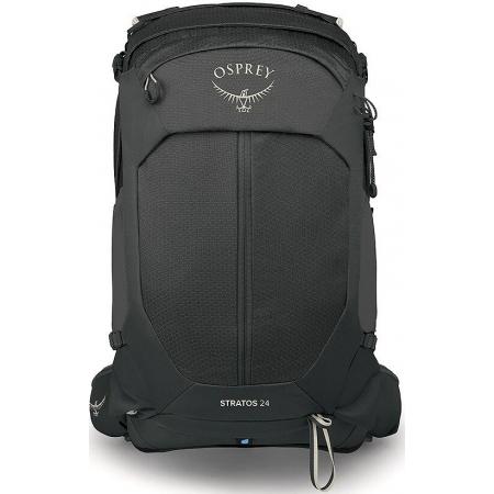Рюкзак чоловічий Osprey Stratos 24L (10007529) raven black