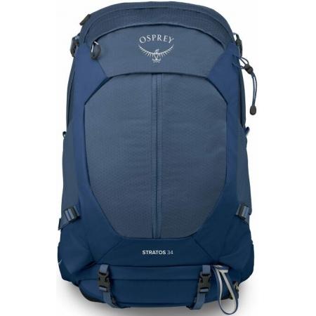 Рюкзак чоловічий Osprey Stratos 34L (10007530) nirvana blue