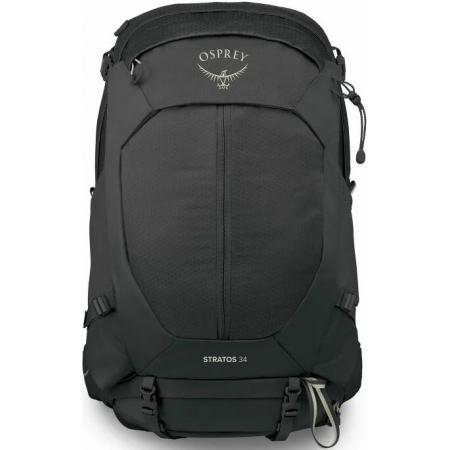 Рюкзак чоловічий Osprey Stratos 34L (10007532) raven black
