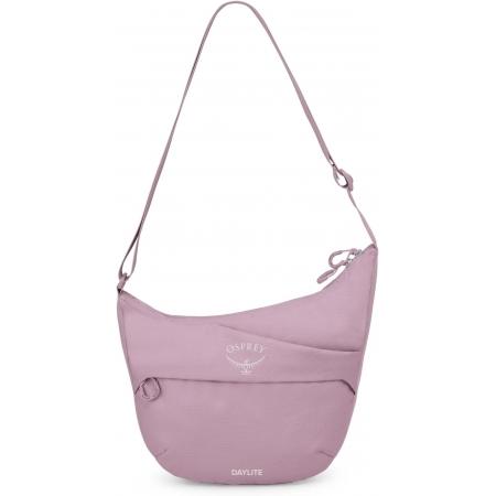 Сумка через плече Osprey Daylite Crossbody Pouch 6L (10007236) iris pink
