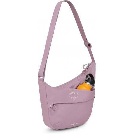 Сумка через плече Osprey Daylite Crossbody Pouch 6L (10007236) iris pink