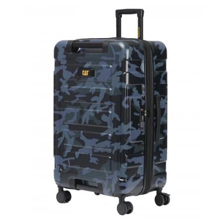 Валіза на колесах CAT Stealth 119L (84799-657) charcoal camo