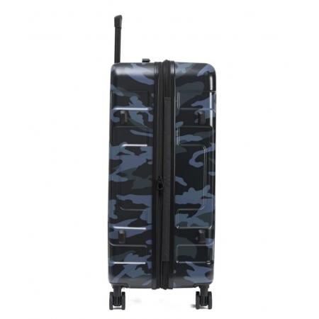 Валіза на колесах CAT Stealth 119L (84799-657) charcoal camo