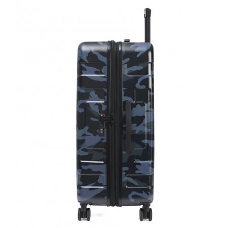 Валіза на колесах CAT Stealth 119L (84799-657) charcoal camo