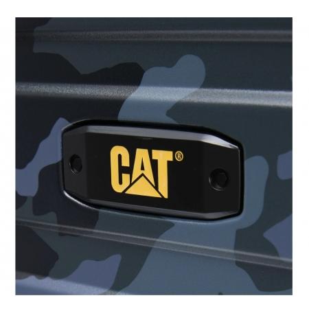 Валіза на колесах CAT Stealth 119L (84799-657) charcoal camo