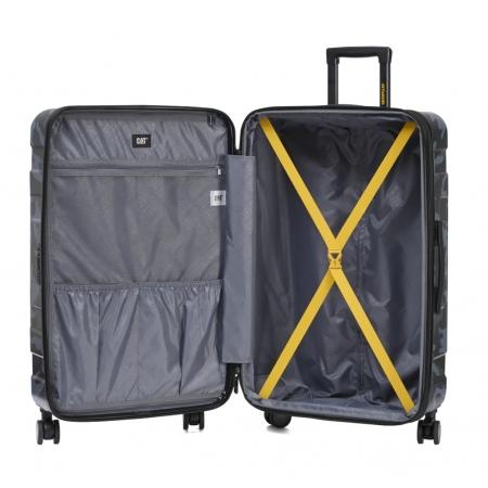 Валіза на колесах CAT Stealth 119L (84799-657) charcoal camo