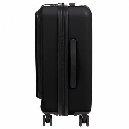 Валіза на колесах CAT Nexus 30L (84870-01) black