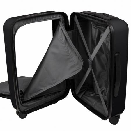 Валіза на колесах CAT Nexus 30L (84870-01) black