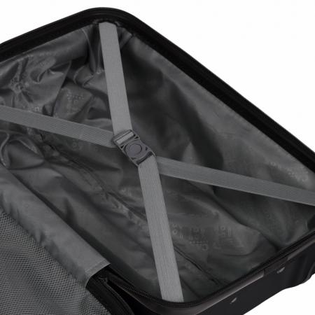 Валіза на колесах CAT Nexus 30L (84870-01) black