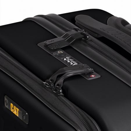 Валіза на колесах CAT Nexus 30L (84870-01) black