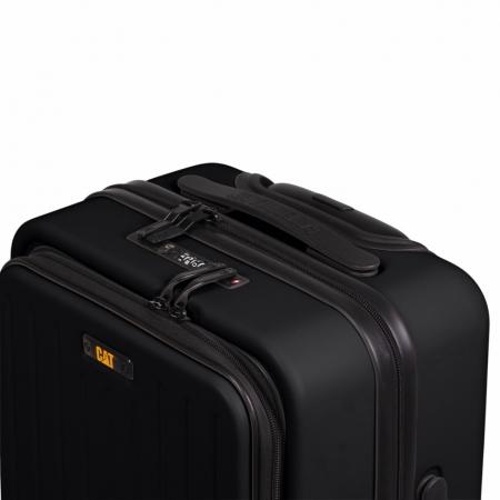 Валіза на колесах CAT Nexus 30L (84870-01) black