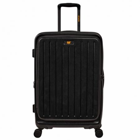Валіза на колесах CAT Nexus 65L (84871-01) black