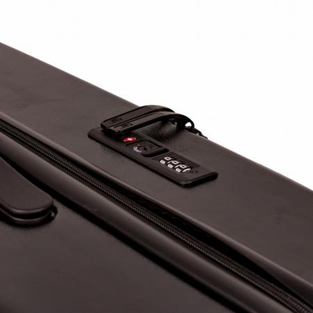 Валіза на колесах CAT Nexus 65L (84871-01) black
