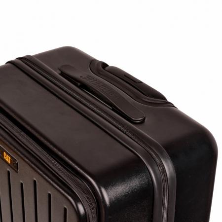Валіза на колесах CAT Nexus 65L (84871-01) black