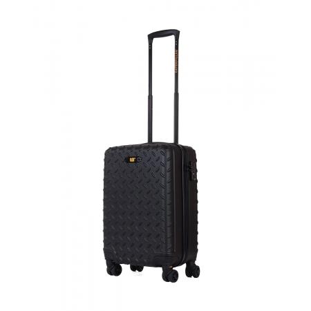 Валіза на колесах CAT Industrial Plate 35L (84759-01) black