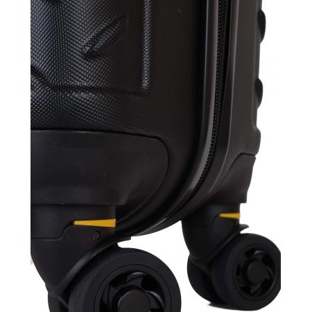 Валіза на колесах CAT Industrial Plate 35L (84759-01) black