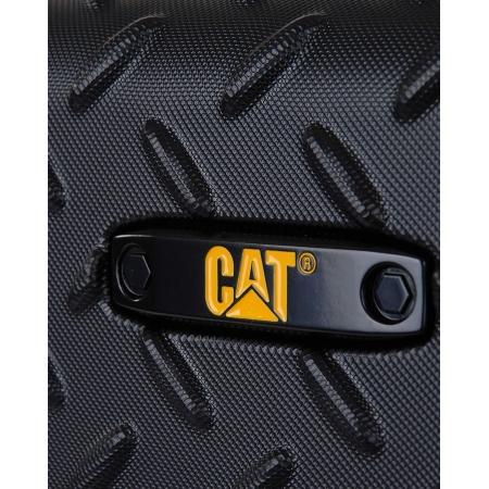 Валіза на колесах CAT Industrial Plate 35L (84759-01) black